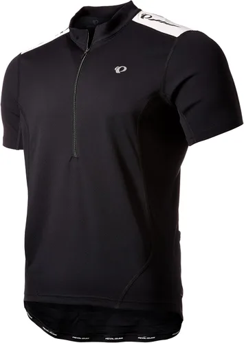 Vista 5 de Jersey manga corta de expedición Pearl Izumi para hombre azul marino