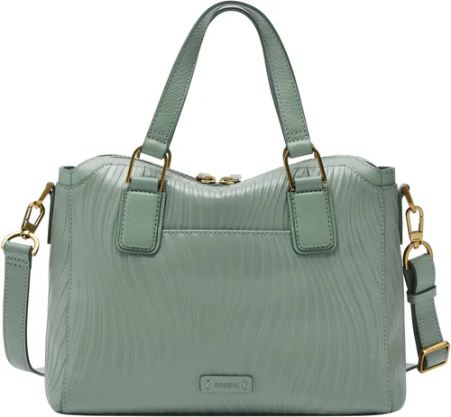 Vista 3 de Fossil Bolso de cuero Jacqueline para mujer