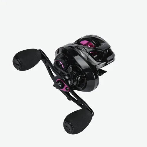 Vista 4 de Okuma Halogen Corrosion Graphite Grame Magnetic Casting Baitcast Reel