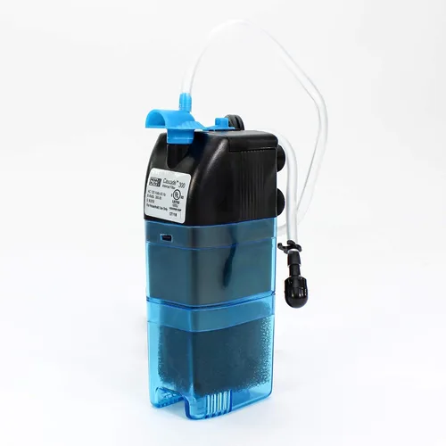 Vista 16 de Penn-Plax Cascade 300 Filtro Interno Completamente Sumergible – Proporciona Filtración Física, Biológica y Química para Acuarios y Tanques