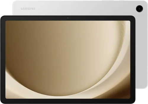 Vista 7 de Samsung Galaxy Tab A9+ 5G Tablet Android de 11 pulgadas y 64 GB, pantalla grande Wi-Fi (red móvil), chipset mejorado, batería de larga duración