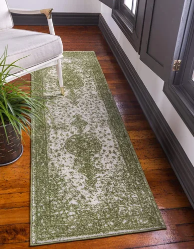 Vista 20 de Unique Loom colección Bromley - Alfombra de área Midnight (rectángulo de 2 x 3 pies 1 pulgada, gris oscuro/gris)