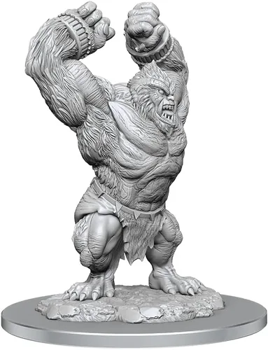 Vista 3 de D&D Nolzur's Marvelous Miniatures: Barlgura WizKids Unpainted Dungeons and Dragons Miniatures