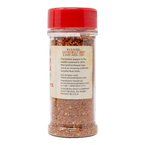 Vista 3 de Carolina Reaper Flakes