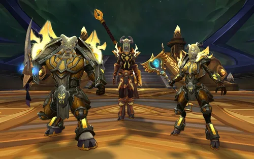 Vista 2 de World of Warcraft Battle for Azeroth - PC Standard Edition