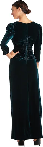 Vista 4 de R&M Richards Women's Cocktail Gown Hunter