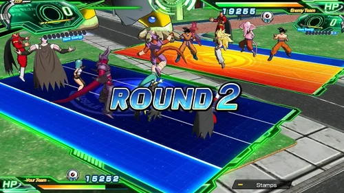 Vista 3 de Super Dragon Ball Heroes (Nintendo Switch)