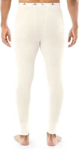 Vista 2 de Indera pantalón térmico para hombre, tradicional, largo Johns