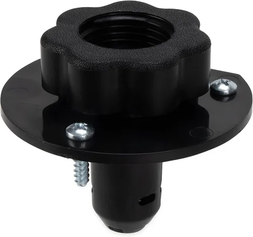 Vista 15 de Camco RhinoFLEX Kit de manguera para tanque totalizador de 3 pies - Incluye codo transparente de 90 grados, manguera de drenaje y 2 tapas