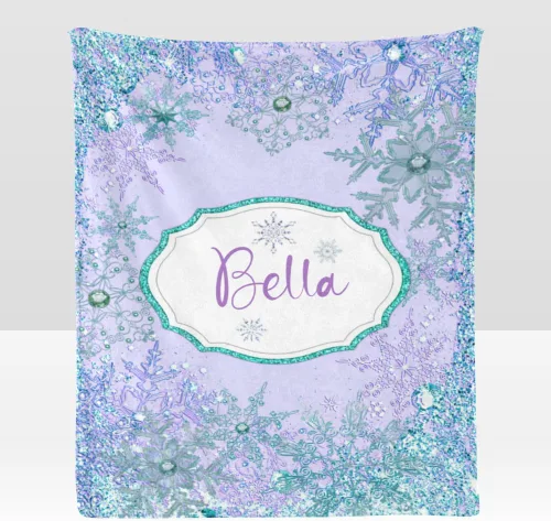 Vista 19 de Manta personalizada con texto en inglés «Just a Girl Loves Hors», manta de forro polar suave con nombre para regalos, sofá cama (50 x 60 pulgadas)