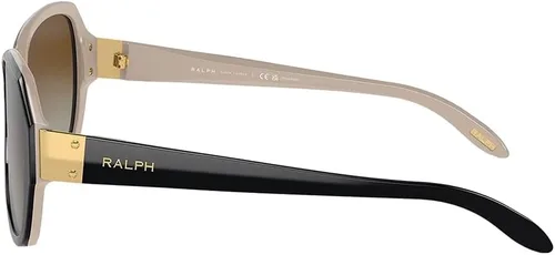 Vista 3 de Ralph by Ralph Lauren Gafas de sol cuadradas Ra5138 para mujer