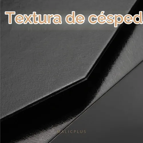 Vista 2 de Caja de regalo negra con tapa magnética para regalo Negro-9