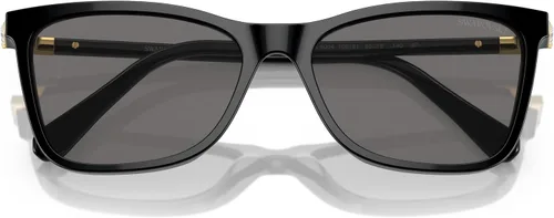 Vista 5 de Swarovski Women's Sk6004 Rectangular Sunglasses