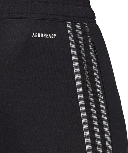 Vista 4 de adidas Tiro '21 - Pantalones cargo para el invierno, color negroblanco, talla S, Negro-blanco