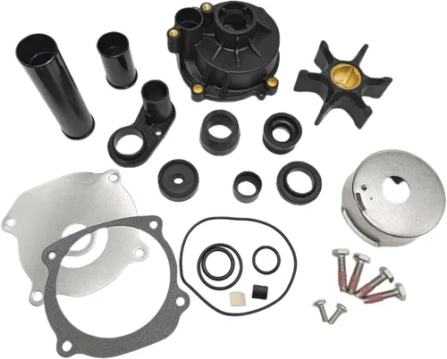 Vista 12 de 763758 Kit de impulsor de bomba de agua para motor fuera de borda Evinrude Johnson OMC 5.5 6 7.5 HP 778166