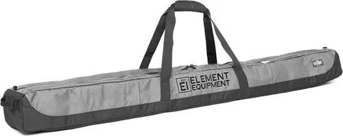 Vista 9 de Element Equipment Deluxe - Bolsa para esquíes acolchada individual - Bolsa de viaje premium de alta gama