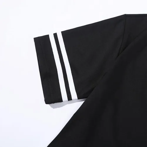 Vista 2 de DHSPKN Skz Merch - Conjunto de camiseta con soporte para camiseta y pantalones calientes, camiseta unisex Jisung Felix Minho Changbin