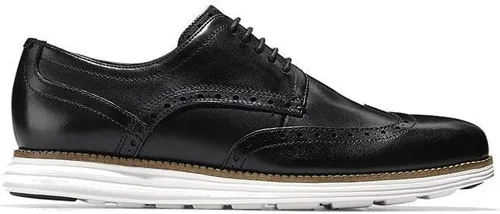 Vista 2 de Cole Haan Grand Shortwing - Zapatos para hombre tipo Oxford