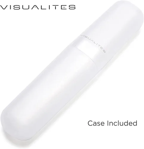 Vista 4 de Visualites Gafas de lectura ligeras sin montura para hombres y mujeres - Modelo - VIS 1 Cristal