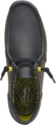 Vista 7 de Clarks Mocasín Shacrelite Oxford para hombre, Beige