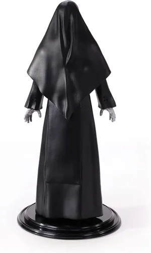 Vista 8 de BendyFigs The Nun Valak La monja