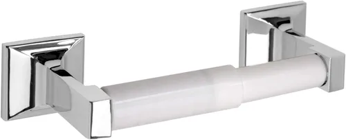 Vista 29 de Design House 544593 Millbridge Gancho Doble para Batas Resistente de Montaje en Pared Hardware de Baño Negro Mate