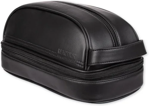 Vista 5 de Kenneth Cole REACTION Men's Toiletry Travel Kit