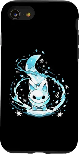 Vista 13 de Funda para iPhone 12 Pro Max Arctic Fox Ice Fox