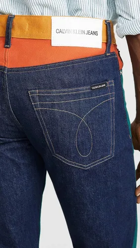 Vista 3 de Calvin Klein Jeans rectos para hombre