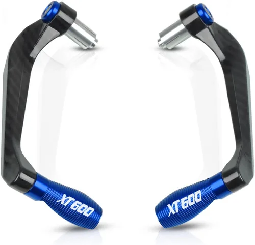 Vista 15 de Para Yamaha XT600 XT660 XT660R XT660X 2004-2021 - Protector de palanca de motocicleta para manillar, embrague de freno, protector con logotipo