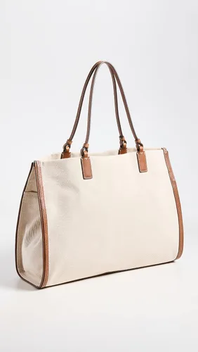 Vista 3 de Tory Burch Bolso de lona Ella para mujer