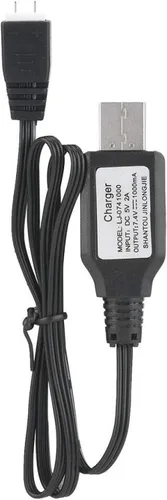 Vista 3 de RC Car Upgrade Parts USB 5V entrada PX9300-33 para deporte al aire libre juego para coche de alta velocidad rc cargador de coche rc 7.4v cargadores