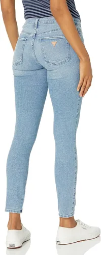Vista 2 de Guess Jeans curvados sexy para mujer