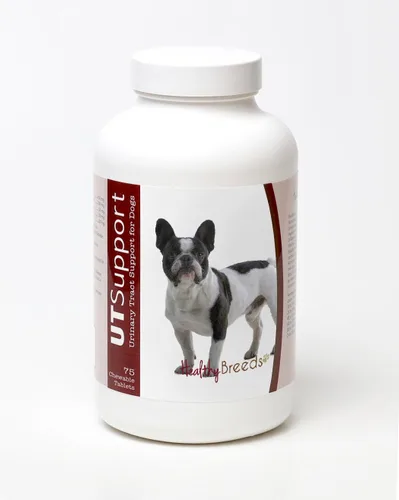 Vista 84 de Healthy Breeds Afghan Hound Cranberry Chewables 75