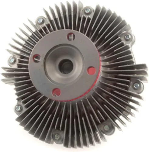 Vista 2 de Aisin FCT-072 Acoplamiento de ventilador de refrigeración de motor - Compatible con Toyota 4Runner, FJ Cruiser, Tacoma, Tundra seleccionados