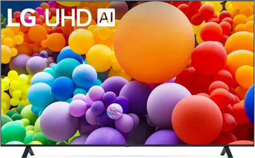 Vista 13 de LG Clase de 43 pulgadas Serie UT75 TV Inteligente LED 4K Procesador Pantalla Plana con Tecnología de IA con Alexa Incorporado (43UT7590PUA, 2024)