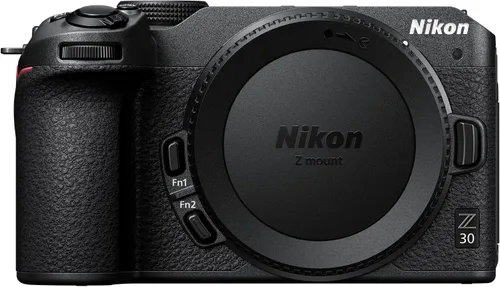 Vista 10 de Nikon Z 30 Cámara sin espejo compacta y ligera con lente NIKKOR 16-50mm con Kit del creador