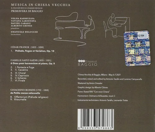 Vista 2 de Musica in Chiesa Vecchia