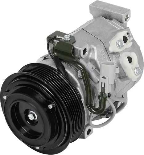 Vista 49 de ECCPP Compresor de AC con embrague apto para Kia Sedona 3.5L 2002-2005