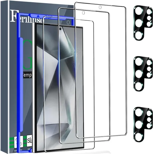 Vista 10 de Ferilinso Protector de pantalla de privacidad para Samsung Galaxy Z Flip 6 / Z Flip 7 FE [compatible con funda de teléfono], película