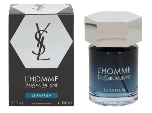Vista 5 de Yves Saint Laurent LHomme Le Parfum EDP Spray Hombre 3.3 oz