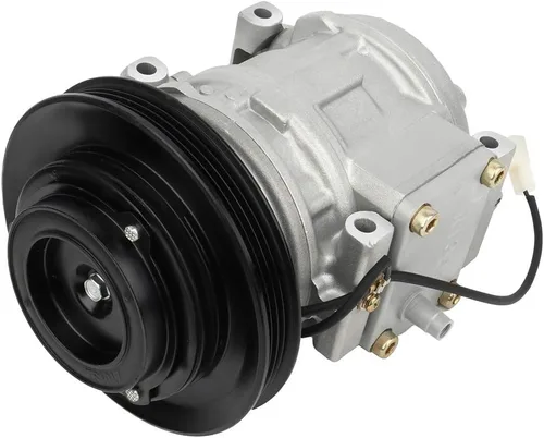 Vista 51 de cciyu Compresor de aire acondicionado 2006-2009 apto para BMW 525i 2.5L 2009-2011 apto para BMW Z4 3.0L compresor de CA