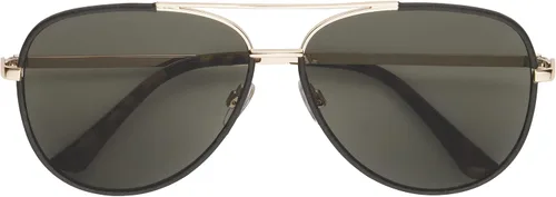 Vista 2 de French Connection Gafas de sol Oxsana Aviator para mujer