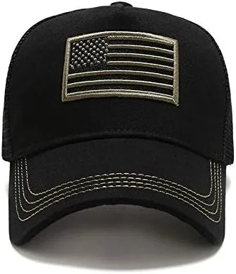Vista 2 de Uphily Gorras de béisbol de malla