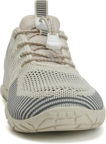 Vista 3 de WateLves Zapatos de agua descalzos para mujeres y hombres, zapatos de natación de playa, atléticos, de secado rápido, calcetines acuáticos de malla