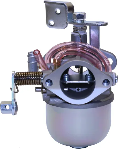 Vista 5 de Carburador para Ez Go Marathon Golf Cart 1982-1987 2 Stroke Carb Motores EZGO Mini Bike Motor 1986 ezgo maratón partes