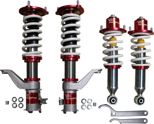 Vista 10 de Truhart Coilovers StreetPlus (18+ Camry 4CY L/LE/XLE/LE HYBD/XLE HYBD)