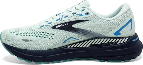 Vista 5 de Brooks Adrenaline GTS 23 - Tenis para correr con soporte para mujer