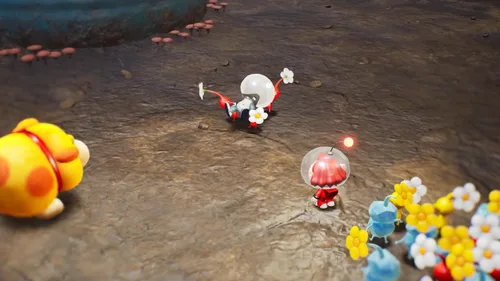 Vista 4 de Pikmin 4 (Multi-Language)
