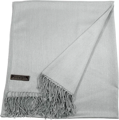 Vista 3 de CJ Apparel Solid Color Design Shawl Scarf Wrap Stole Throw Head Wrap Face Cover Pashmina NEW